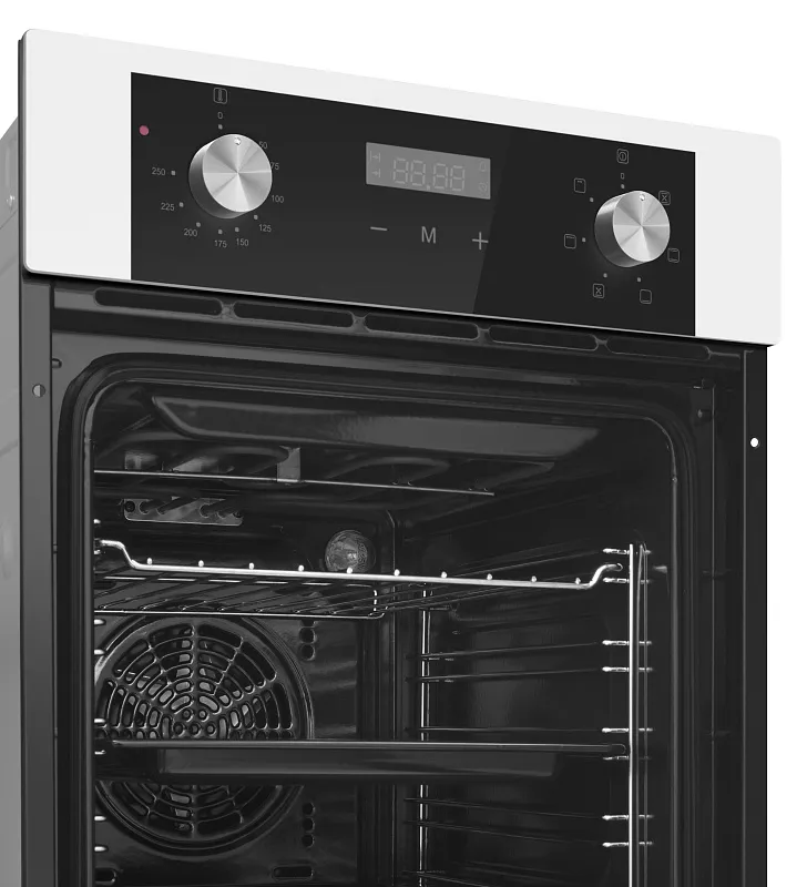 Духовой шкаф электрический MEFERI MEO456WH POWER