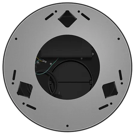 Вытяжка кухонная цилиндрическая островная MEFERI TUBE35BK ISLA ULTRA, 35 см, черная, производительность 1200 м3/ч, 3 скорости, низкий уровень шума, режимы отвод и рециркуляция, гарантия 3 года Вытяжка кухонная цилиндрическая островная MEFERI TUBE35BK ISLA ULTRA, 35 см, черная, производительность 1200 м3/ч, 3 скорости, низкий уровень шума, режимы отвод и рециркуляция, гарантия 3 года