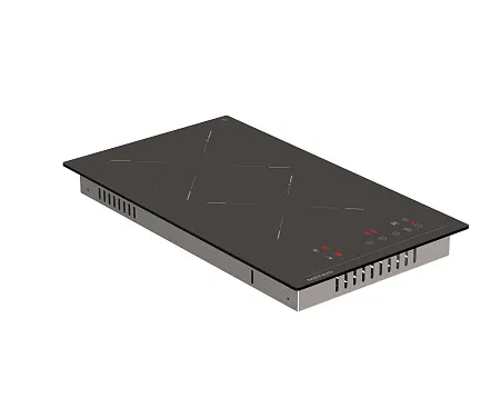 Варочная панель электрическая MEFERI MEH302BK LIGHT Варочная панель электрическая MEFERI MEH302BK LIGHT