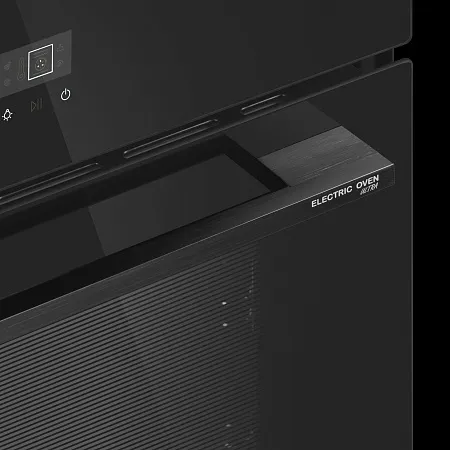 Комплект встраиваемой техники 60см черный MEFERI MS60BK22 Комплект встраиваемой техники 60см черный MEFERI MS60BK22