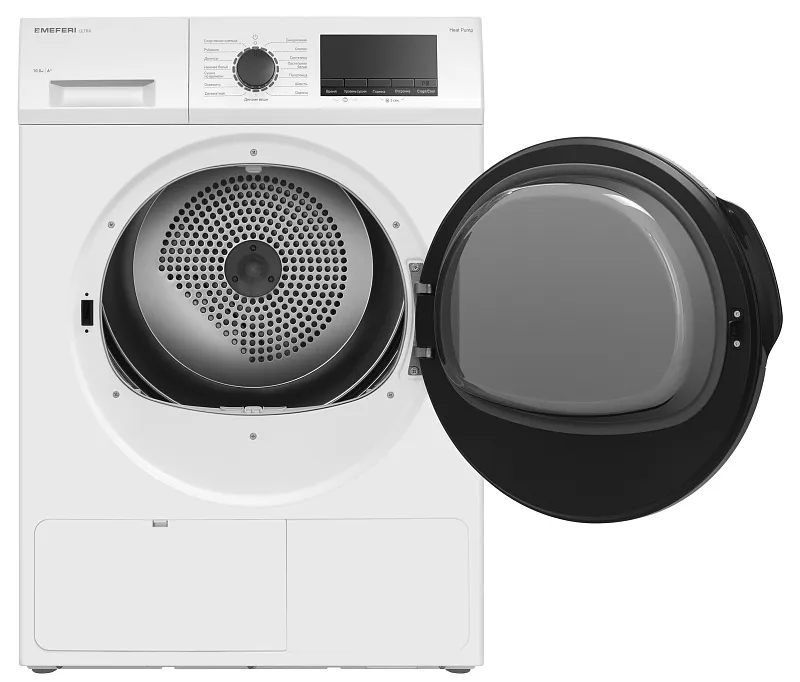 Сушильная машина с тепловым насосом MEFERI MDR1015WH HP ULTRA