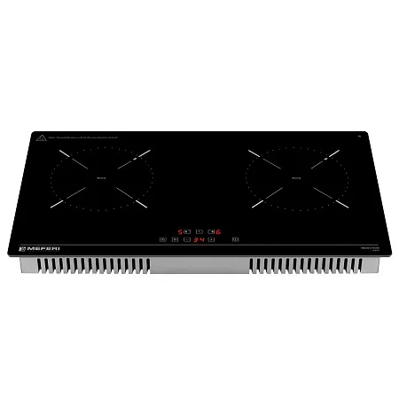 Варочная панель индукционная MEFERI MIH602BK POWER Варочная панель индукционная MEFERI MIH602BK POWER
