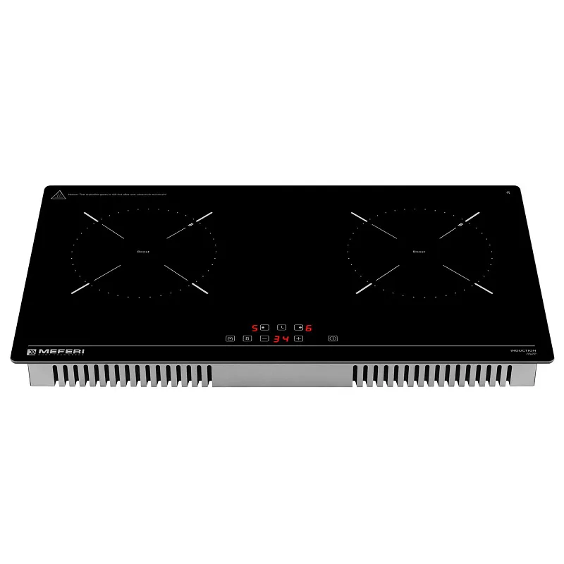 Варочная панель индукционная MEFERI MIH602BK POWER