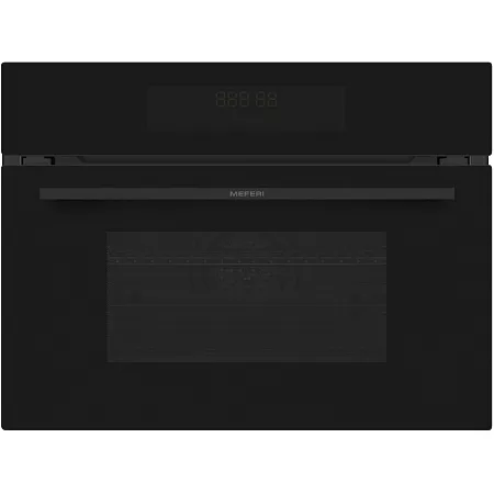 Духовой шкаф электрический MEFERI MEO609BK MICROWAVE Духовой шкаф электрический MEFERI MEO609BK MICROWAVE