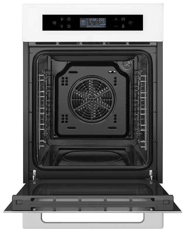 Духовой шкаф электрический MEFERI MEO4511WH COMFORT PLUS