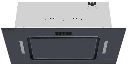 Комплект встраиваемой техники MEFERI 60см серый MS60GR24 Комплект встраиваемой техники MEFERI 60см серый MS60GR24