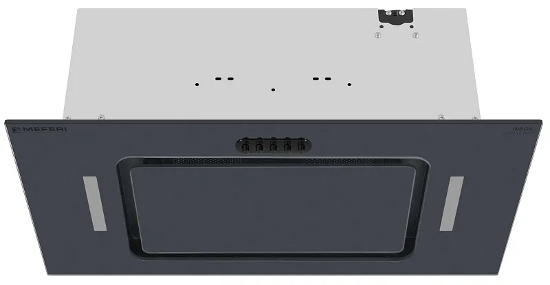Комплект встраиваемой техники MEFERI 60см серый MS60GR42