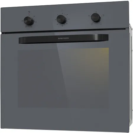 Духовой шкаф электрический MEFERI MEO604GR LIGHT Духовой шкаф электрический MEFERI MEO604GR LIGHT