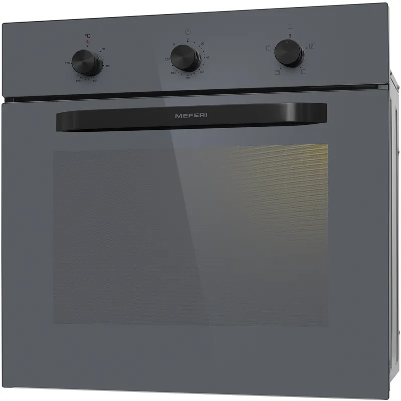 Духовой шкаф электрический MEFERI MEO604GR LIGHT