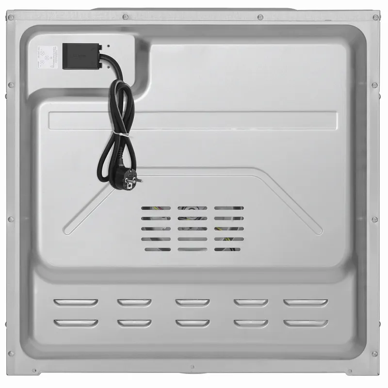 Комплект встраиваемой техники 60см черный MEFERI MS60BK04
