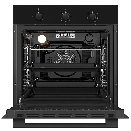 Духовой шкаф электрический MEFERI MEO606BK COMFORT Духовой шкаф электрический MEFERI MEO606BK COMFORT