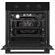 Духовой шкаф электрический MEFERI MEO606BK COMFORT Духовой шкаф электрический MEFERI MEO606BK COMFORT