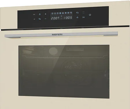 Духовой шкаф электрический MEFERI MEO6010BG ULTRA Духовой шкаф электрический MEFERI MEO6010BG ULTRA