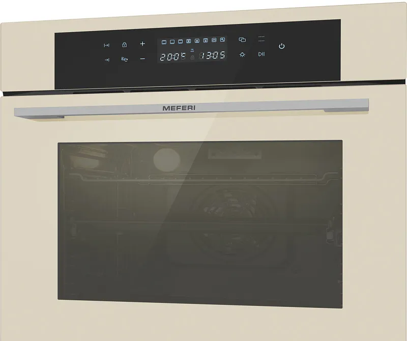 Духовой шкаф электрический MEFERI MEO6010BG ULTRA