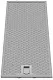 Фильтр алюминиевый MEFERI AF60 Decorative Фильтр алюминиевый MEFERI AF60 Decorative