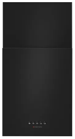 Кубическая вытяжка кухонная MEFERI ROOMBOX40BK COMFORT, пристенная, 40 см, черная, квадратная, производительность 1100 м3/ч, 3 скорости, низкий уровень шума, режимы отвод и рециркуляция, гарантия 3 года Кубическая вытяжка кухонная MEFERI ROOMBOX40BK COMFORT, пристенная, 40 см, черная, квадратная, производительность 1100 м3/ч, 3 скорости, низкий уровень шума, режимы отвод и рециркуляция, гарантия 3 года