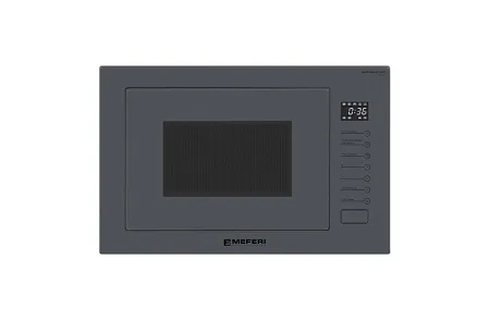 Микроволновая печь встраиваемая MEFERI MMO6025GR ULTRA Микроволновая печь встраиваемая MEFERI MMO6025GR ULTRA