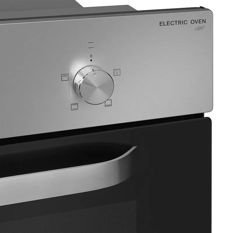 Духовой шкаф электрический MEFERI MEO604IX LIGHT