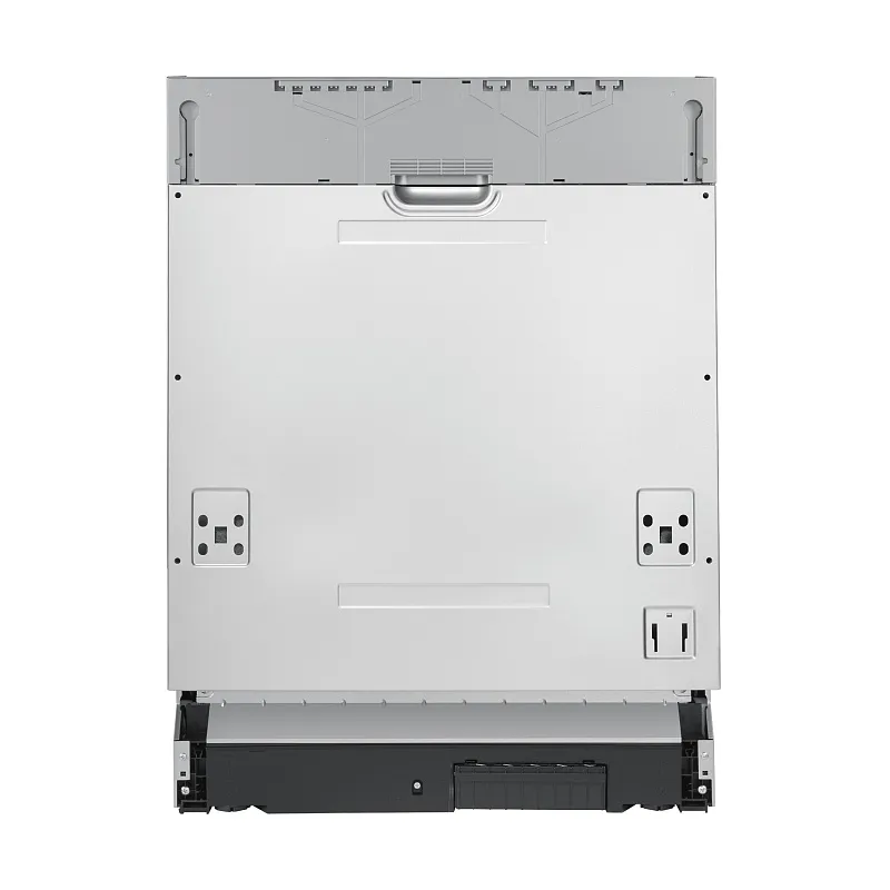 Посудомоечная машина встраиваемая MEFERI MDW6063 POWER, 60 см, напольная, 14 комплектов посуды, 6 программ, 3 корзины,  половинная загрузка, отсрочка, таймер, защита от протечек