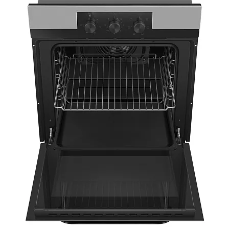 Духовой шкаф электрический MEFERI MEO606IX LIGHT Духовой шкаф электрический MEFERI MEO606IX LIGHT