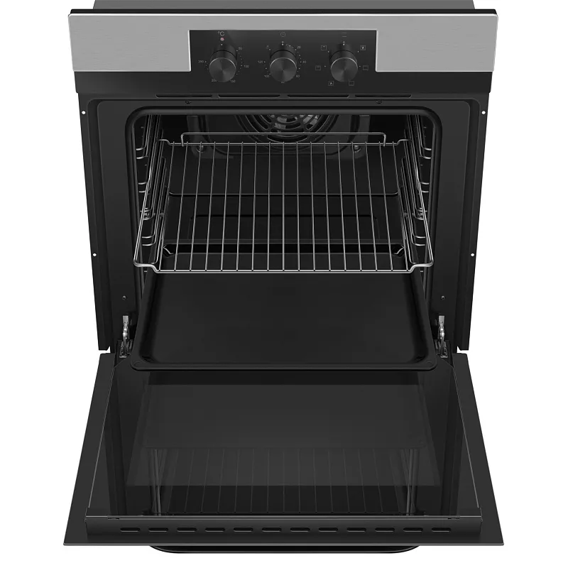 Духовой шкаф электрический MEFERI MEO606IX LIGHT