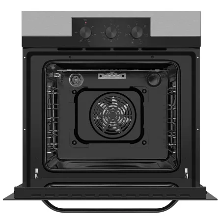Духовой шкаф электрический MEFERI MEO606IX LIGHT Духовой шкаф электрический MEFERI MEO606IX LIGHT