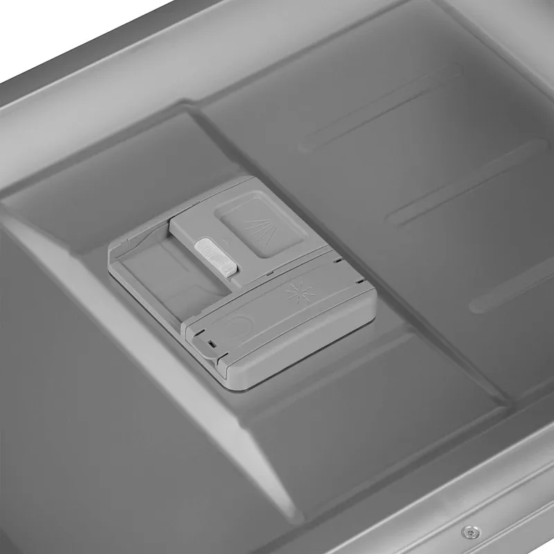 Посудомоечная машина узкая встраиваемая MEFERI MDW4563 POWER, 45 см, 10 комплектов посуды, 6 программ, защита от протечек, половинная загрузка, отсрочка, таймер