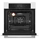 Комплект встраиваемой техники 60см белый MEFERI MS60WH11 Комплект встраиваемой техники 60см белый MEFERI MS60WH11