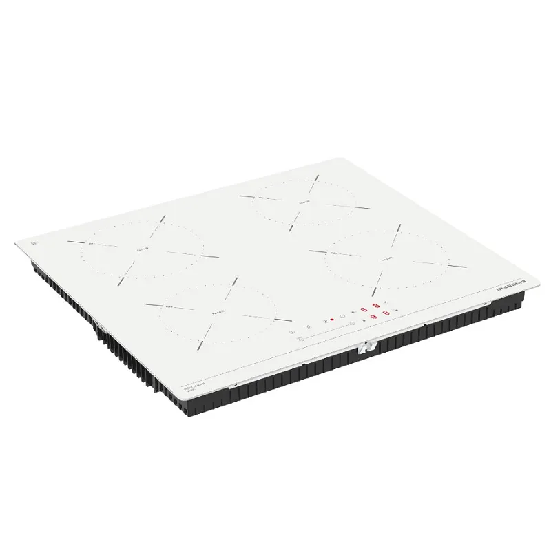 Варочная панель индукционная MEFERI MIH604WH POWER (Модификация 2025 года)