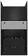 Кубическая вытяжка кухонная MEFERI ROOMBOX40BK COMFORT, пристенная, 40 см, черная, квадратная, производительность 1100 м3/ч, 3 скорости, низкий уровень шума, режимы отвод и рециркуляция, гарантия 3 года Кубическая вытяжка кухонная MEFERI ROOMBOX40BK COMFORT, пристенная, 40 см, черная, квадратная, производительность 1100 м3/ч, 3 скорости, низкий уровень шума, режимы отвод и рециркуляция, гарантия 3 года