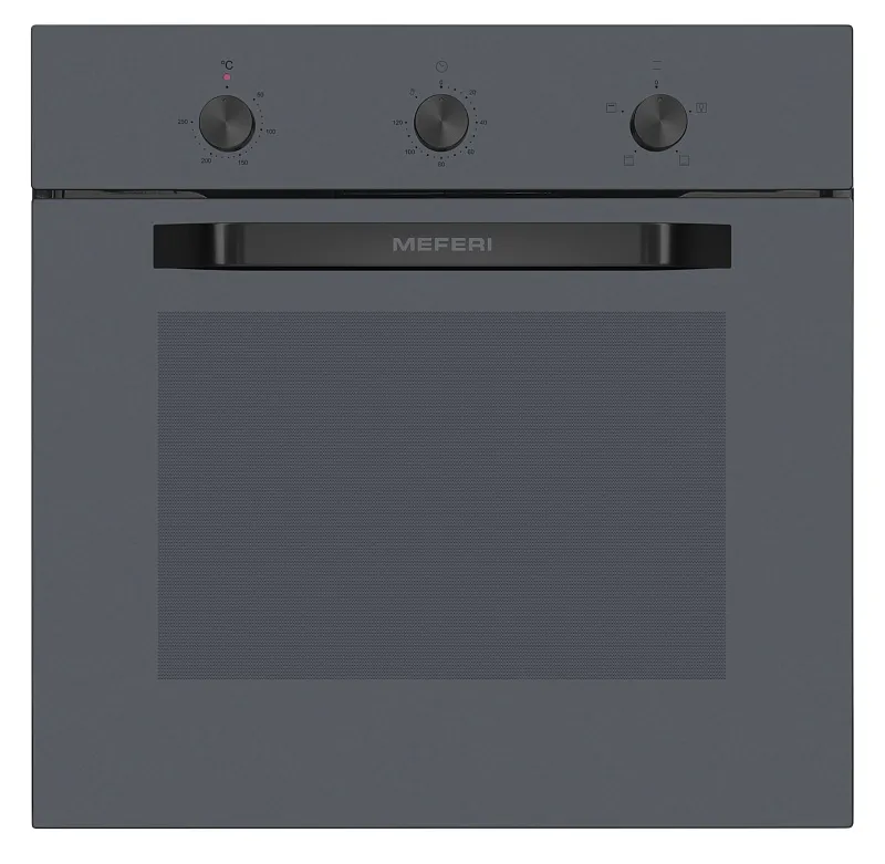Духовой шкаф электрический MEFERI MEO604GR LIGHT - изображение dukhovoy_shkaf_elektricheskiy_meo604gr_light  
