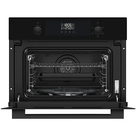 Духовой шкаф электрический MEFERI MEO607BK MICROWAVE Духовой шкаф электрический MEFERI MEO607BK MICROWAVE