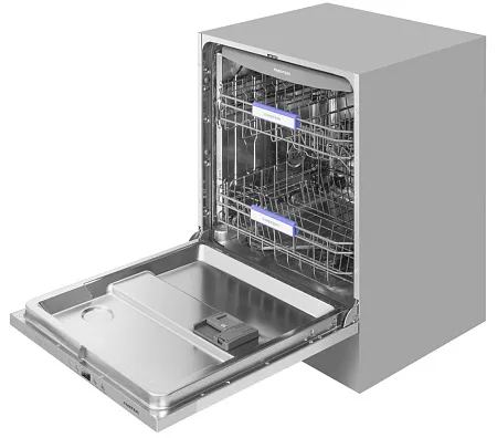 Посудомоечная машина встраиваемая MEFERI MDW6083 POWER Посудомоечная машина встраиваемая MEFERI MDW6083 POWER