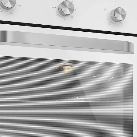 Духовой шкаф электрический MEFERI MEO604WH LIGHT Духовой шкаф электрический MEFERI MEO604WH LIGHT