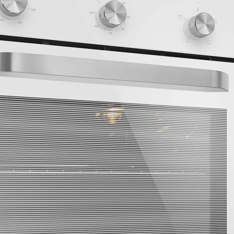 Духовой шкаф электрический MEFERI MEO604WH LIGHT