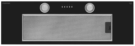 Вытяжка полновстраиваемая MEFERI INBOX90BK POWER Вытяжка полновстраиваемая MEFERI INBOX90BK POWER