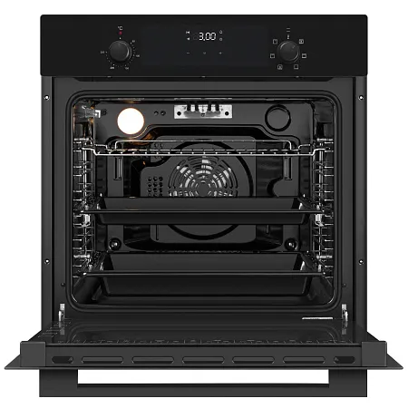 Духовой шкаф электрический  MEFERI MEO607BK COMFORT Духовой шкаф электрический  MEFERI MEO607BK COMFORT