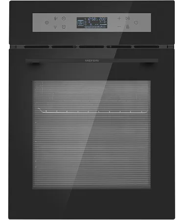 Духовой шкаф электрический MEFERI MEO4511BK COMFORT PLUS Духовой шкаф электрический MEFERI MEO4511BK COMFORT PLUS