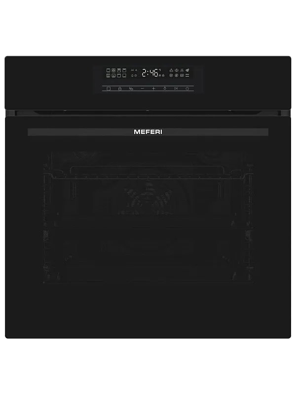Духовой шкаф электрический MEFERI MEO6016BK COMFORT PLUS