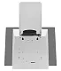Вытяжка кухонная MEFERI AIRBOX60WH POWER, 60 см, наклонная, белая, стекло, производительность 900 м3/ч, 3 скорости, низкий уровень шума, режимы отвод и рециркуляция, гарантия 3 года Вытяжка кухонная MEFERI AIRBOX60WH POWER, 60 см, наклонная, белая, стекло, производительность 900 м3/ч, 3 скорости, низкий уровень шума, режимы отвод и рециркуляция, гарантия 3 года