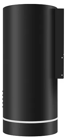 Вытяжка кухонная цилиндрическая настенная MEFERI TUBE35BK COMFORT, 35 см, черная, производительность 1200 м3/ч, 3 скорости, низкий уровень шума, режимы отвод и рециркуляция, гарантия 3 года Вытяжка кухонная цилиндрическая настенная MEFERI TUBE35BK COMFORT, 35 см, черная, производительность 1200 м3/ч, 3 скорости, низкий уровень шума, режимы отвод и рециркуляция, гарантия 3 года