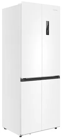 Холодильник отдельностоящий с инвертором MEFERI MFR70WH TOTAL NO FROST CROSS DOOR ULTRA Холодильник отдельностоящий с инвертором MEFERI MFR70WH TOTAL NO FROST CROSS DOOR ULTRA