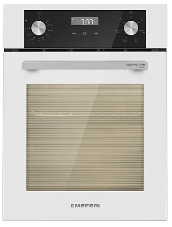 Духовой шкаф электрический MEFERI MEO456WH POWER Духовой шкаф электрический MEFERI MEO456WH POWER