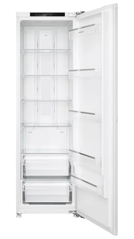 Холодильник встраиваемый MEFERI MBR177 TOTAL NO FROST COMFORT, с возможностью установки Side by Side