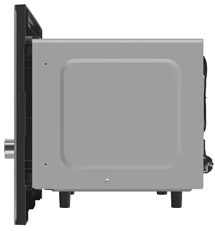 Микроволновая печь встраиваемая MEFERI MMO6025IX POWER Микроволновая печь встраиваемая MEFERI MMO6025IX POWER
