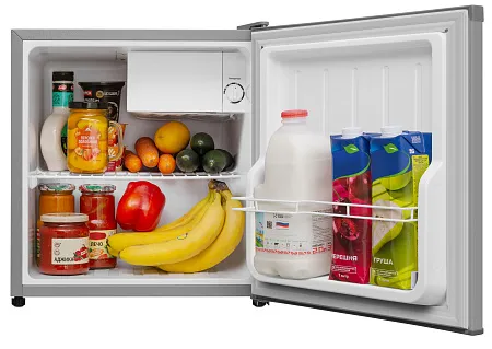 Холодильник отдельностоящий MEFERI MFR50GR MINI LIGHT, мини-бар Холодильник отдельностоящий MEFERI MFR50GR MINI LIGHT, мини-бар