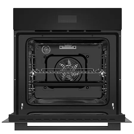 Духовой шкаф электрический MEFERI MEO6010BK MATT ULTRA Духовой шкаф электрический MEFERI MEO6010BK MATT ULTRA
