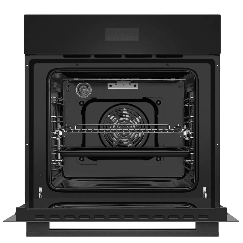 Духовой шкаф электрический MEFERI MEO6010BK MATT ULTRA