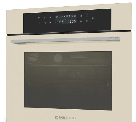 Духовой шкаф электрический MEFERI MEO6010BG ULTRA Духовой шкаф электрический MEFERI MEO6010BG ULTRA