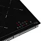 Комплект встраиваемой техники 45 см черный MEFERI MS45BK03 Комплект встраиваемой техники 45 см черный MEFERI MS45BK03